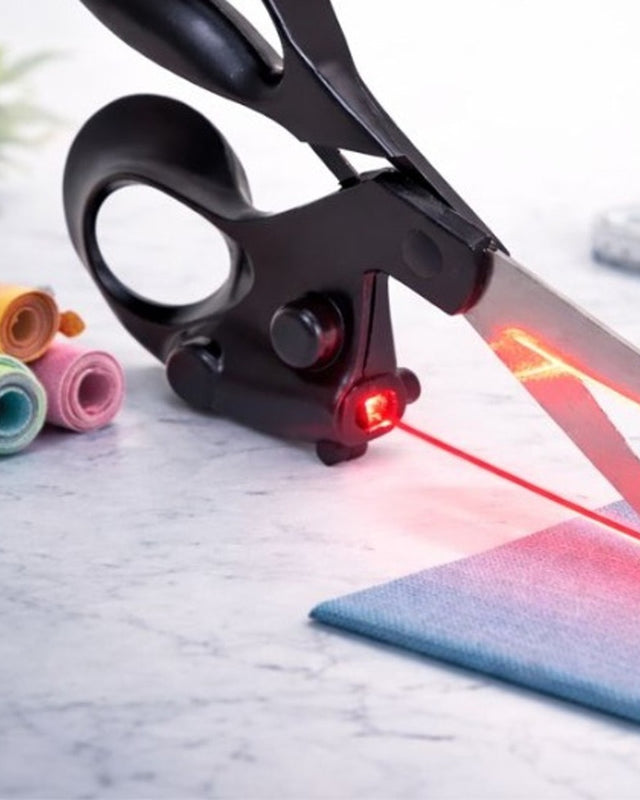 ✂️ Tijera Pro🇷 Con Guía Láser 🔥OFERTA Lanzamiento🔥 35%OFF