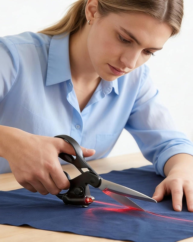 ✂️ Tijera Pro🇷 Con Guía Láser 🔥OFERTA Lanzamiento🔥 35%OFF