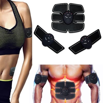 Electro Físico Electroestimulacion Abdominal Smart Fitness –