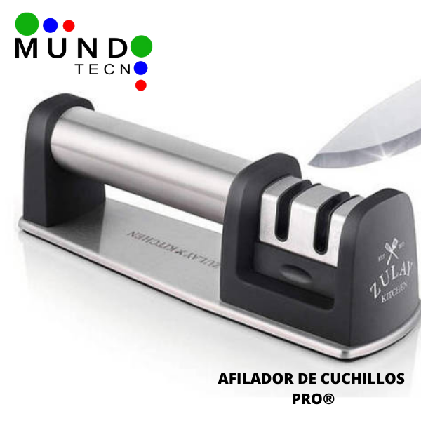  PriorityChef - Afilador de cuchillos de alta calidad