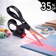 Cargar imagen en el visor de la galería, ✂️ Tijera Pro🇷 Con Guía Láser  🔥OFERTA Lanzamiento🔥 35%OFF