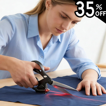 Cargar imagen en el visor de la galería, ✂️ Tijera Pro🇷 Con Guía Láser  🔥OFERTA Lanzamiento🔥 35%OFF