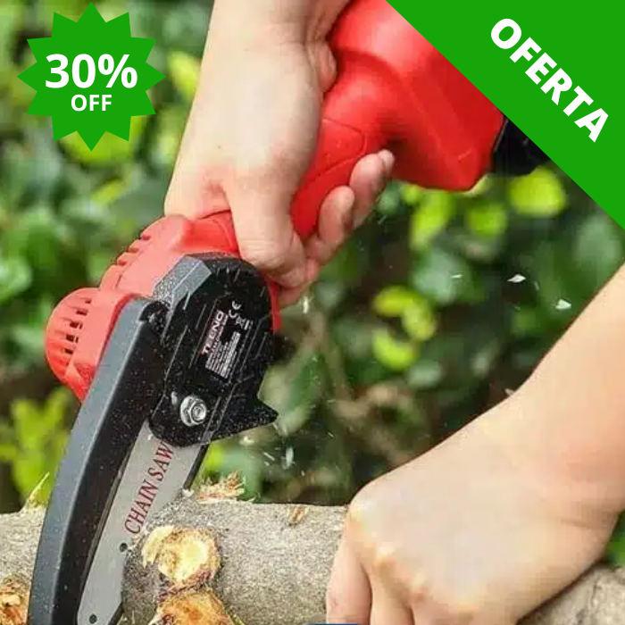 Super Motosierra PowerSaw®️ HOY 30%OFF🔥