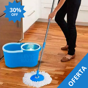 Magic Cleaning 360° Hoy 30%OFF