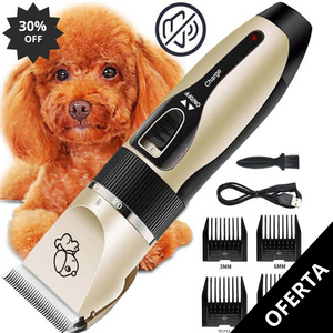 Maquina Corta Pelo Para Mascotas – Mundo Tecno Argentina®️