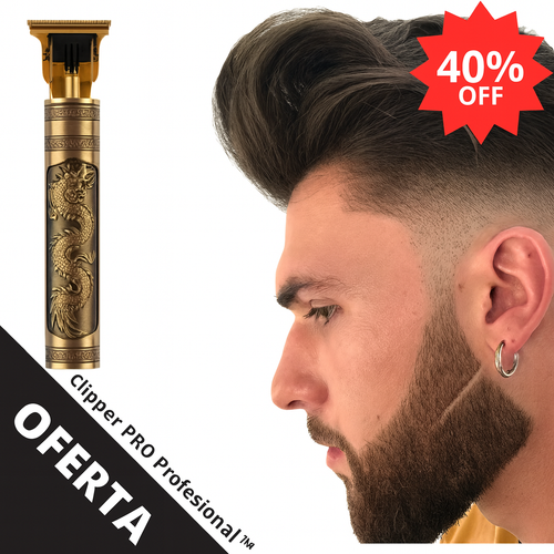 Maquina Clipper PRO Profesional ™️ 40%OFF