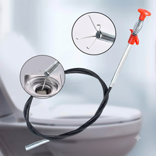Cargar imagen en el visor de la galería, Pinza Garra Flexible®️ · Destapa Desagües 🔥40%OFF🔥