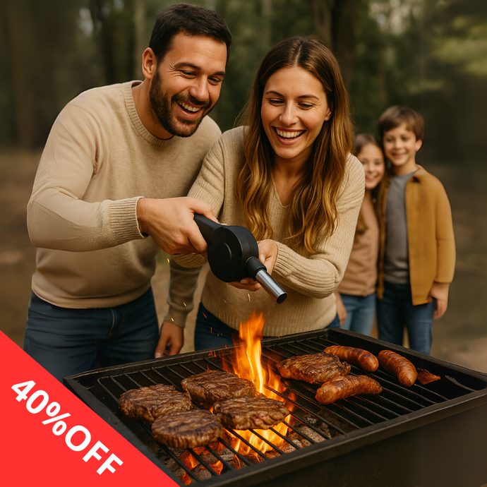 Soplador de aire manual portátil ®️ HOY 40%0FF🔥