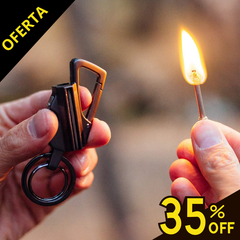 🔥Encendedor Sorvive Pro®️ HOY 35%OFF🔥