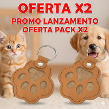 Cargar imagen en el visor de la galería, 🐾Patitas Llavero Recuerdo Mascotas🐾 Promo Lanzamiento HOY!