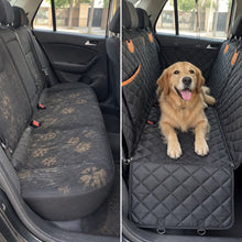 Cargar imagen en el visor de la galería, Funda Cubre Asiento para Auto · Mascotas · Impermeable Tipo Hamaca 🔥35%OFF🔥 🛒