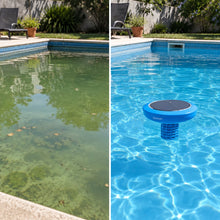 Cargar imagen en el visor de la galería, Ionizador Solar para Pileta Gadnic · Agua Cristalina con Menos Cloro 🔥35%OFF🔥 🛒