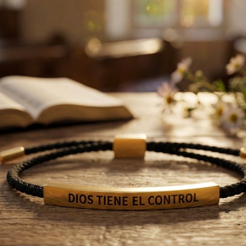 Dios tiene el control