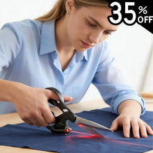 Cargar imagen en el visor de la galería, ✂️ Tijera Pro🇷 Con Guía Láser  🔥OFERTA Lanzamiento🔥 35%OFF