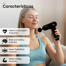Cargar imagen en el visor de la galería, Pistola Masajeadora Femmto · 6 Velocidades · Recargable 🔥35%OFF🔥 🛒