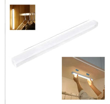 Cargar imagen en el visor de la galería, Barra LED Recargable con Sensor de Movimiento 50 cm · Bajo Alacena 🔥35%OFF🔥 🛒