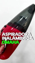 Cargar imagen en el visor de la galería, Aspiradora de Mano para Auto Inalámbrica Recargable · Con Accesorios 🛒
