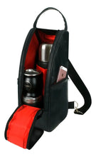 Cargar imagen en el visor de la galería, Morral Matero Ombú Madu · Bolso Matera Ecocuero Premium Impermeable 🛒