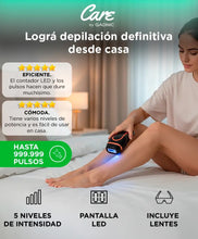 Cargar imagen en el visor de la galería, Depiladora IPL Gadnic T3 · Luz Pulsada 999.999 Pulsos · Depilación en Casa 🛒