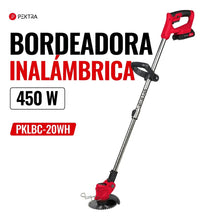 Cargar imagen en el visor de la galería, Bordeadora Inalámbrica Pektra 450W 4 en 1 · 2 Baterías · Liviana 🛒