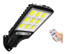 Cargar imagen en el visor de la galería, Pack x4 Reflectores Solares LED con Sensor de Movimiento · Exterior 🔥35%OFF🔥 🛒
