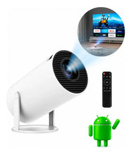 Cargar imagen en el visor de la galería, Mini Proyector HY-300 Wi-Fi Bluetooth · Pantalla hasta 150" 🛒