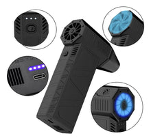 Cargar imagen en el visor de la galería, Mini Soplador Turbo Jet Inalámbrico · 162 km/h Recargable 🛒
