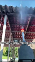 Cargar imagen en el visor de la galería, Hidrolavadora Inalámbrica Portátil 48V · 2 Baterías · Sin Canilla ni Enchufe 🛒