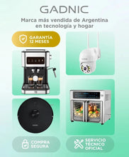 Cargar imagen en el visor de la galería, Mini Inflador de Neumáticos Inalámbrico Gadnic · Recargable 150 PSI 🛒