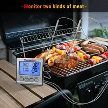 Cargar imagen en el visor de la galería, Termómetro Digital para Asado ThermoPro TP-17 · Doble Sonda con Alarma 🛒