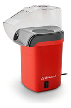Cargar imagen en el visor de la galería, Pochoclera Eléctrica Ultracomb Sin Aceite · Aire Caliente 1200W 🛒