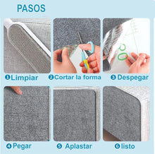 Cargar imagen en el visor de la galería, Rascador Autoadhesivo para Sillón · Protegé tus Muebles del Gato 🔥35%OFF🔥 🛒