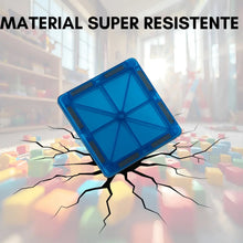Cargar imagen en el visor de la galería, Bloques Magnéticos para Armar x100 Piezas · Juguete Didáctico Certificado 🛒