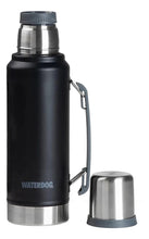 Cargar imagen en el visor de la galería, Termo Waterdog Ombú 1 Litro Acero Inoxidable · Pico Cebador · Caliente 8 h 🛒