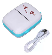 Cargar imagen en el visor de la galería, Mini Impresora Térmica Bluetooth Portátil · Stickers, Fotos y Etiquetas 🛒