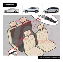 Cargar imagen en el visor de la galería, Funda Protectora de Auto para Mascotas · Impermeable · Universal 🔥35%OFF🔥 🛒