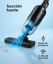Cargar imagen en el visor de la galería, Aspiradora Vertical 2 en 1 Gadnic 600W · Filtro HEPA 🛒