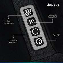 Cargar imagen en el visor de la galería, Masajeador de Pies Shiatsu con Calor · Alivio y Circulación 🔥35%OFF🔥 🛒
