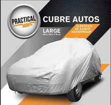Cargar imagen en el visor de la galería, Funda Cubre Auto Impermeable · Protección UV, Lluvia y Polvo 🔥35%OFF🔥 🛒
