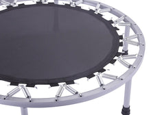 Cargar imagen en el visor de la galería, Mini Trampolín Fitness Profesional 1 m · Jumping en Casa · Hasta 100 kg 🛒
