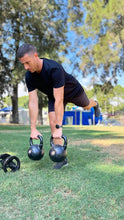 Cargar imagen en el visor de la galería, Pesa Rusa Kettlebell 10 kg · Entrenamiento Funcional en Casa 🛒