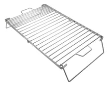 Cargar imagen en el visor de la galería, Parrilla Portátil Plegable 60 x 40 con Bolso · Asado en el Camping o la Playa 🛒