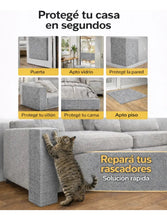 Cargar imagen en el visor de la galería, Rascador Autoadhesivo para Sillón · Protegé tus Muebles del Gato 🔥35%OFF🔥 🛒