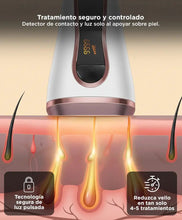 Cargar imagen en el visor de la galería, Depiladora IPL Gadnic T3 · Luz Pulsada 999.999 Pulsos · Depilación en Casa 🛒