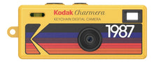Cargar imagen en el visor de la galería, Mini Cámara Kodak Charmera · Retro Llavero · Fotos y Video Vintage 🛒