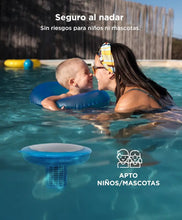 Cargar imagen en el visor de la galería, Ionizador Solar para Pileta Gadnic · Agua Cristalina con Menos Cloro 🔥35%OFF🔥 🛒