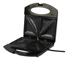Cargar imagen en el visor de la galería, Sandwichera Tostadora Eléctrica Daewoo · Antiadherente 750W 🛒