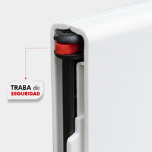 Cargar imagen en el visor de la galería, Mesa Plegable tipo Valija 180 cm · Para 8 Personas · Interior y Exterior 🛒