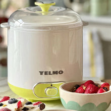 Cargar imagen en el visor de la galería, Yogurtera Yelmo YG-1717 · Yogur Griego y Natural 1,5 L 🛒
