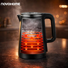 Cargar imagen en el visor de la galería, Pava Eléctrica Digital Novohome 2 L · Temperatura para Mate 🛒